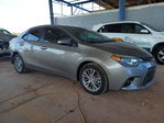 Toyota Corolla 2015