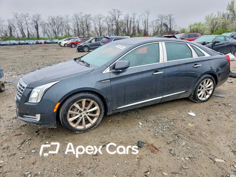 Cadillac XTS 2013 - Image 1 of 12