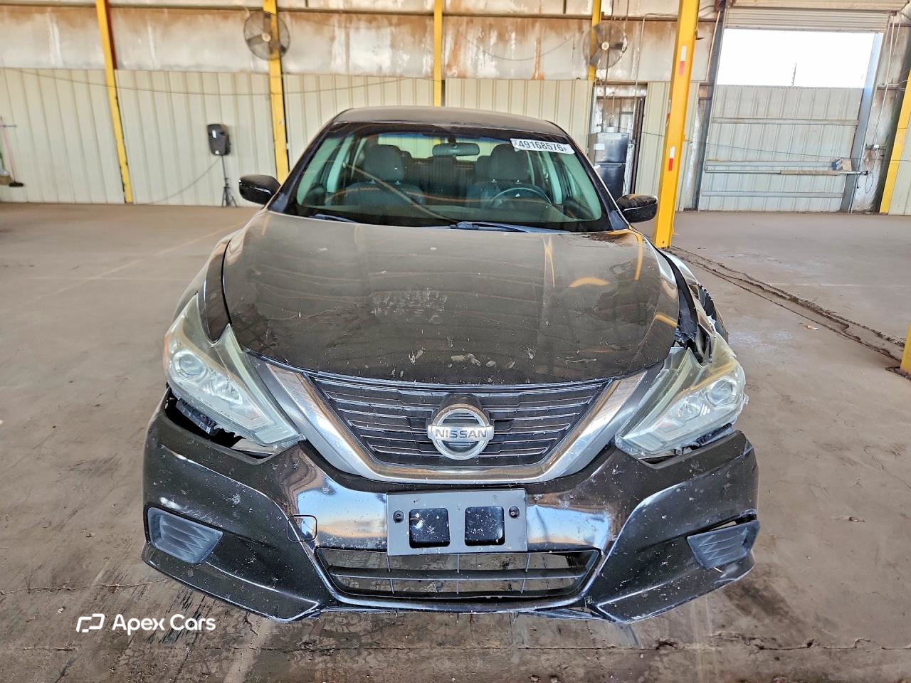 Nissan Altima 2017