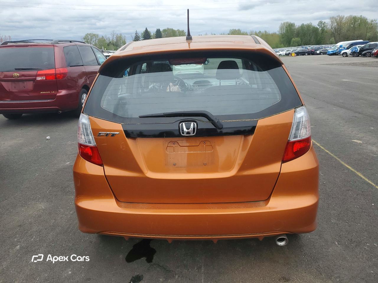 Honda Fit 2010