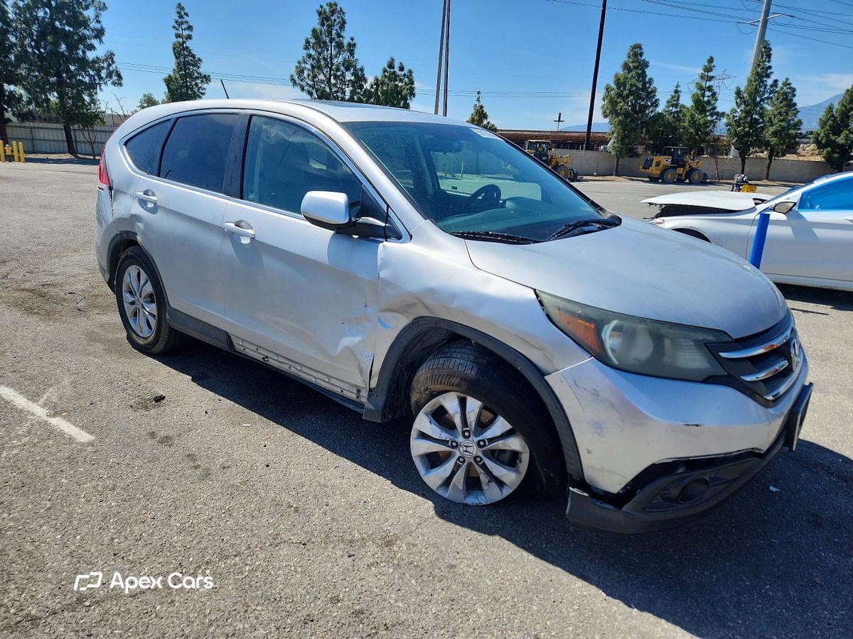 Honda CR-V 2012