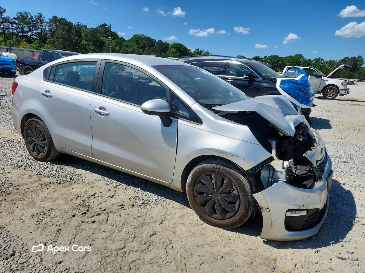 Kia Rio 2016