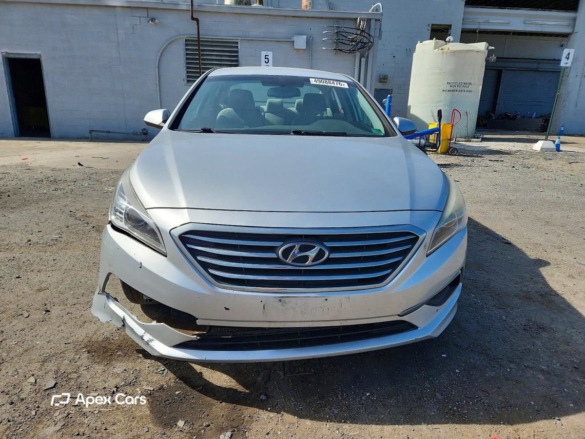 Hyundai Sonata 2016
