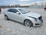 Cadillac ATS 2015
