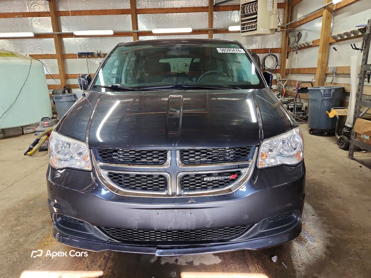 Dodge Caravan 2013