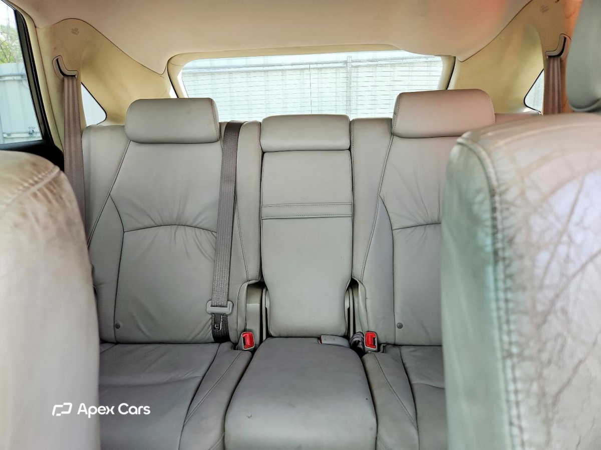Lexus RX 2007