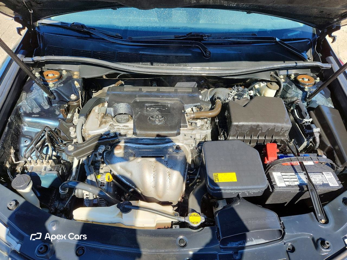 Toyota Camry 2012
