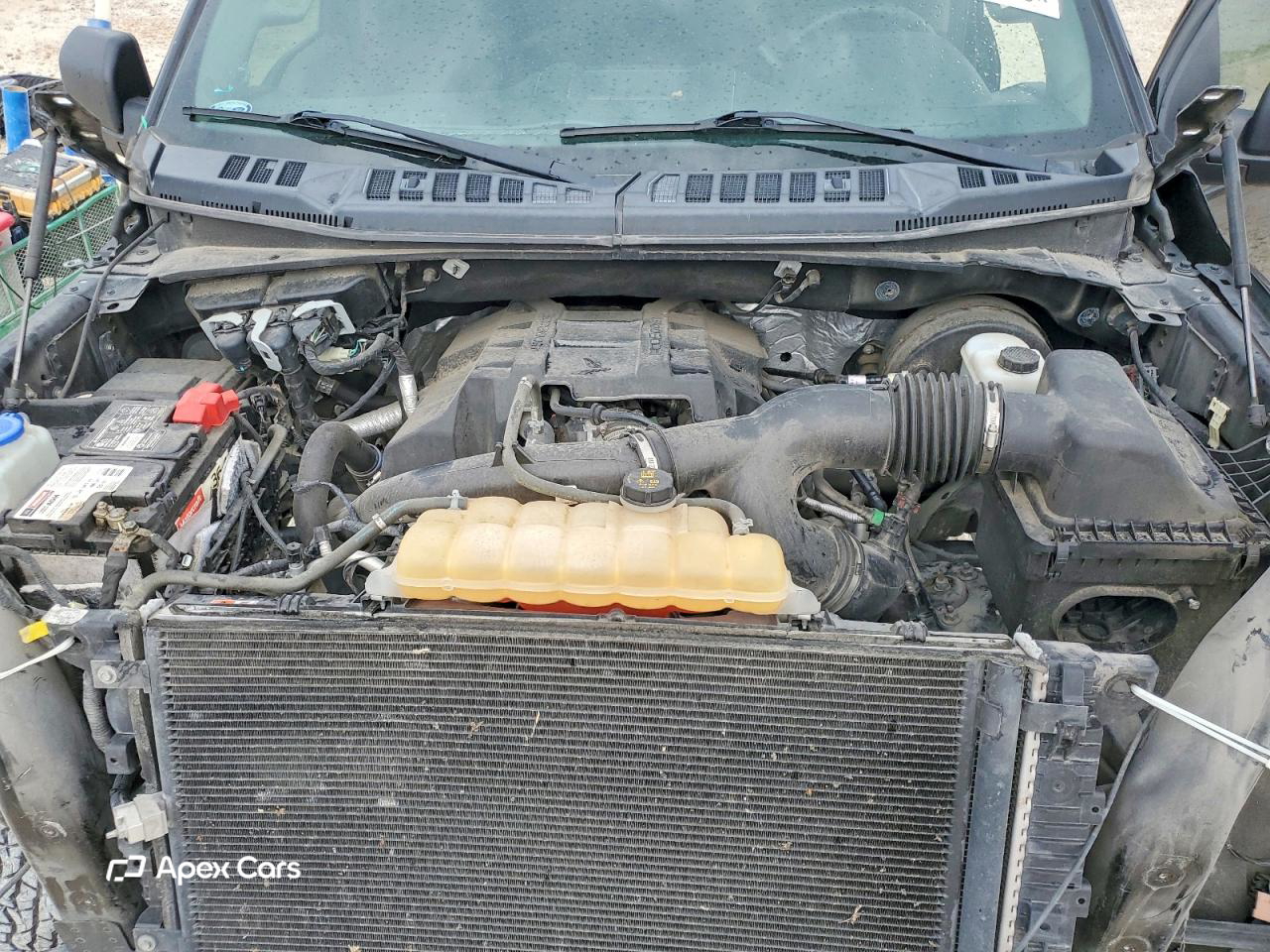 Ford F-150 2018