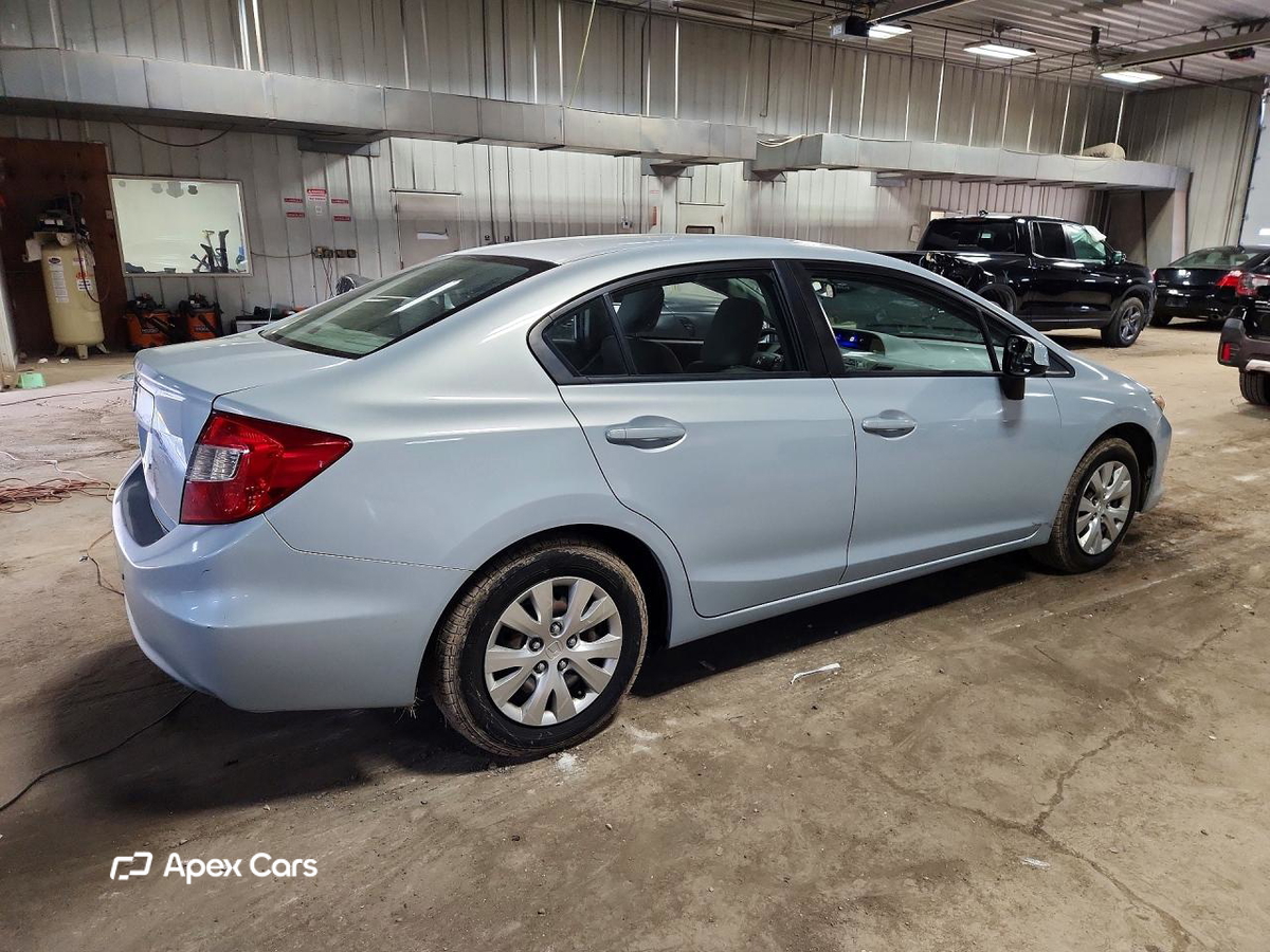 Honda Civic 2012