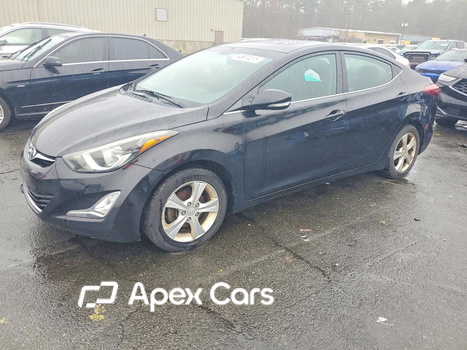 Hyundai Elantra 2016 - Image 1 of 12