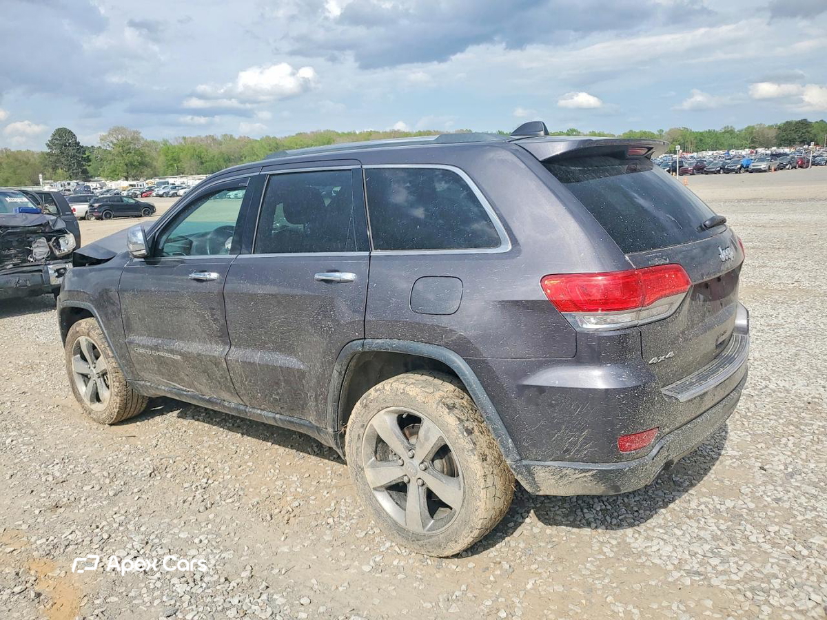 Jeep Cherokee 2014