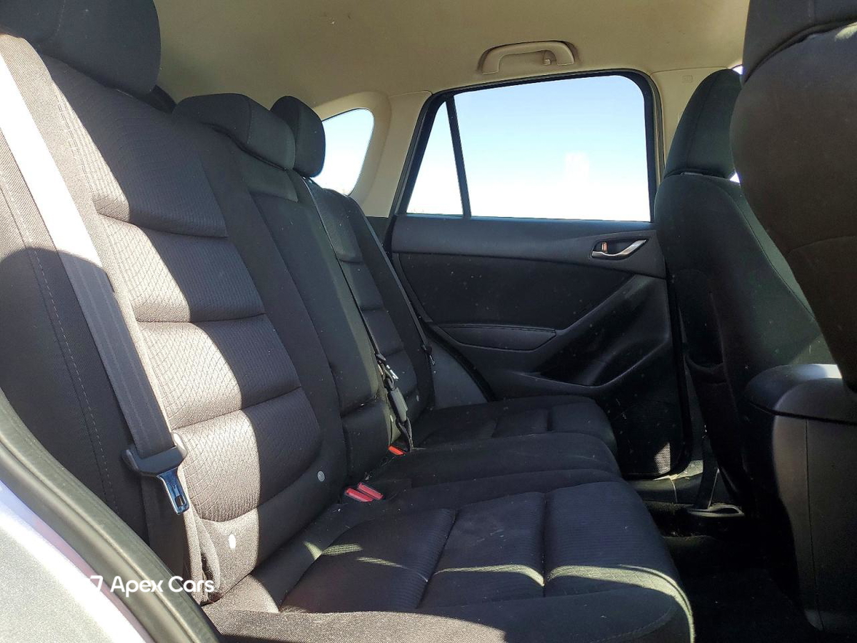 Mazda CX-5 2015