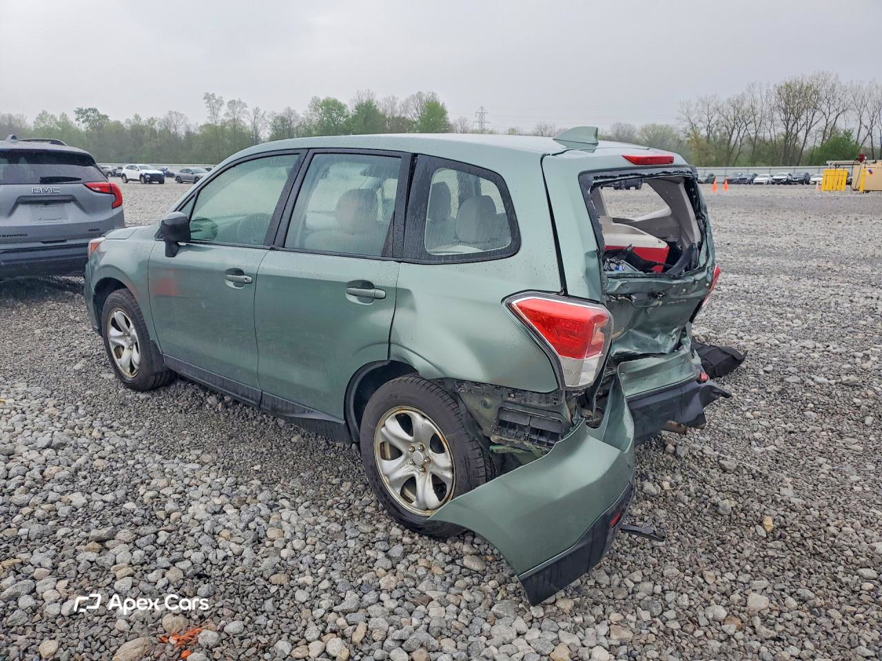 Subaru Forester 2018
