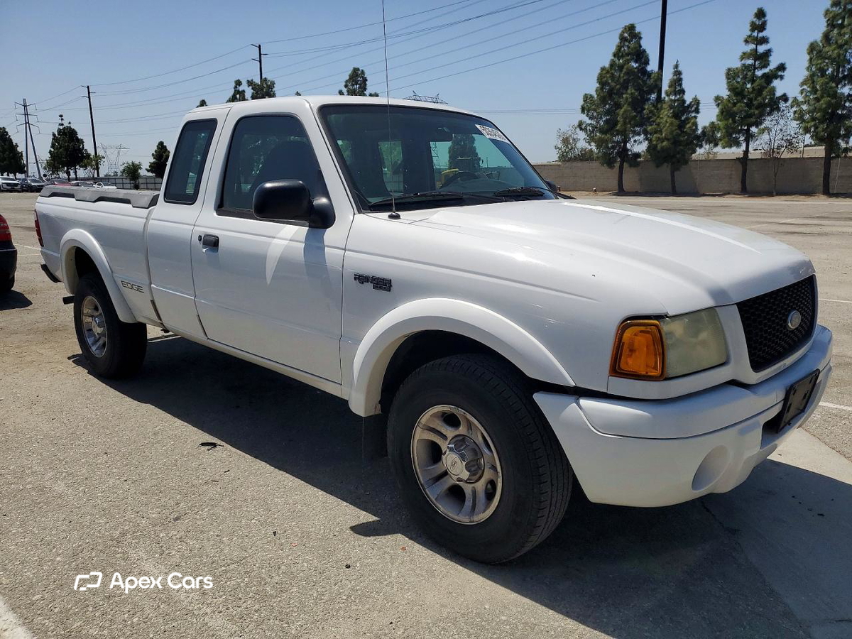 Ford Ranger 2002