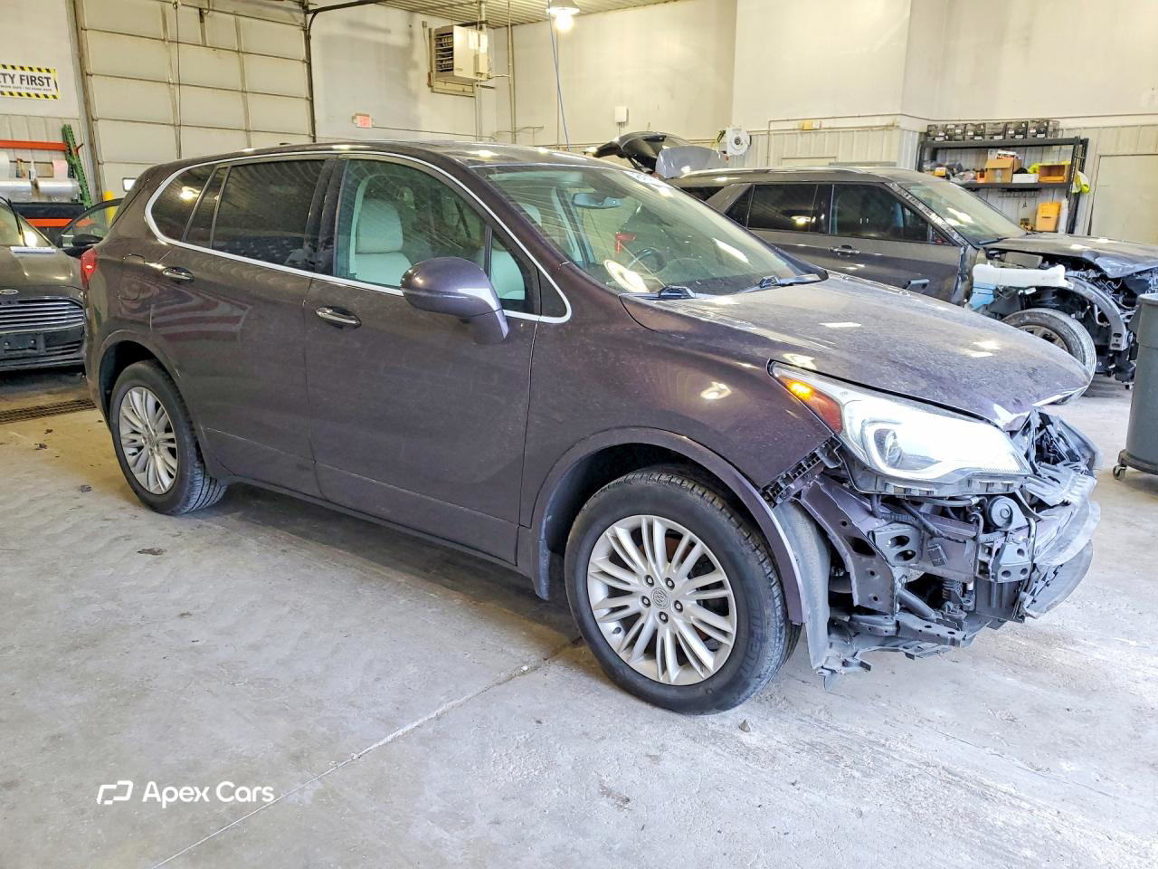 Buick Envision 2018
