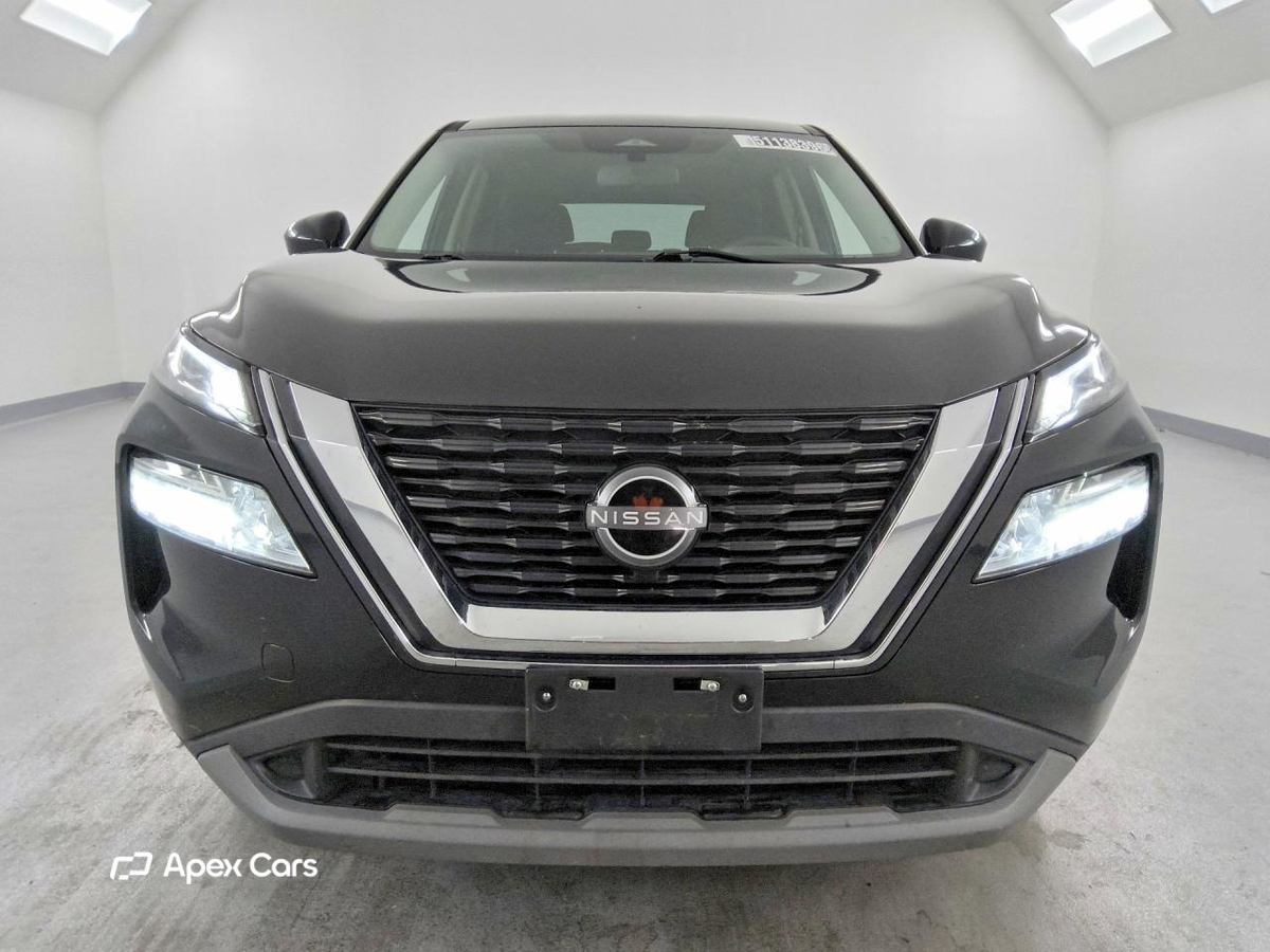 Nissan Rogue 2023
