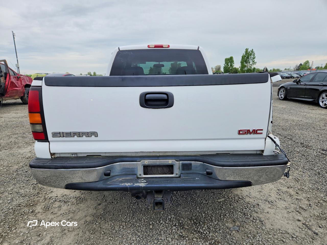 GMC Sierra 2004