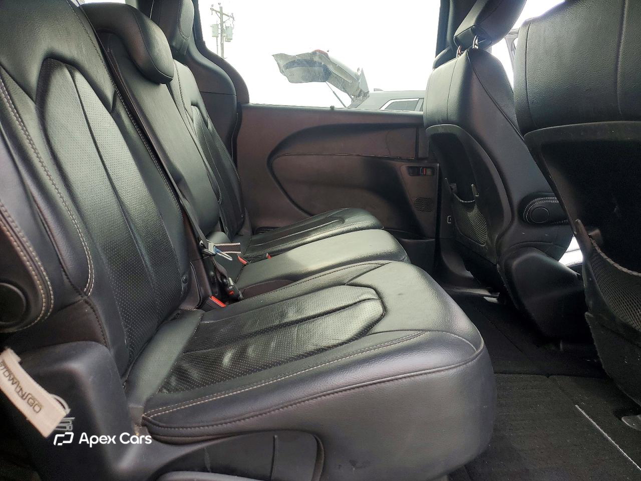 Chrysler Pacifica 2019