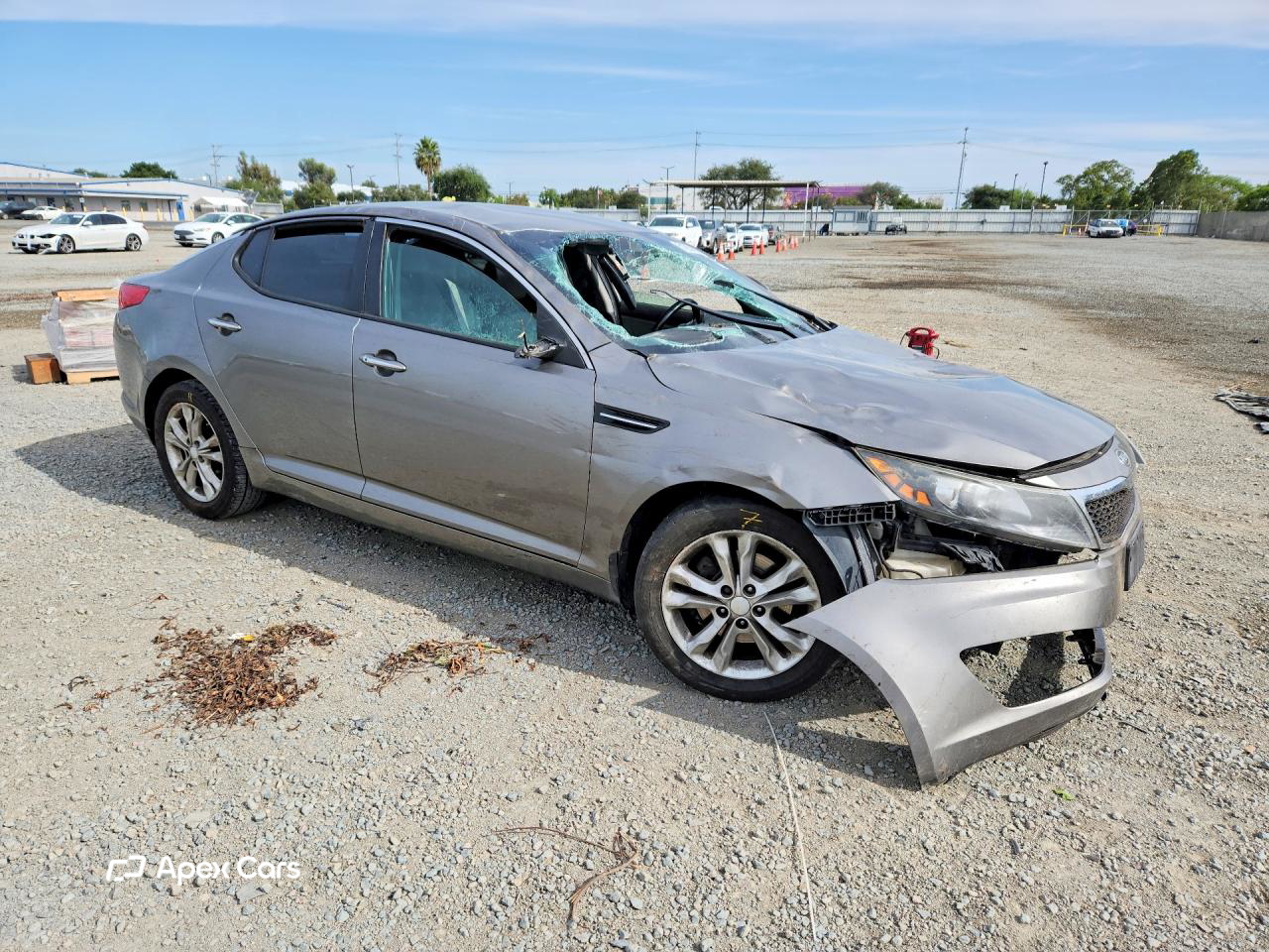 Kia Optima 2012