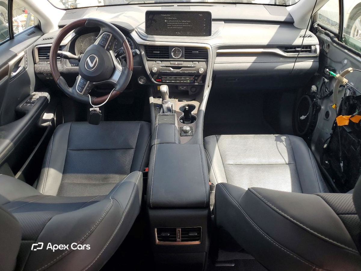 Lexus RX 2022