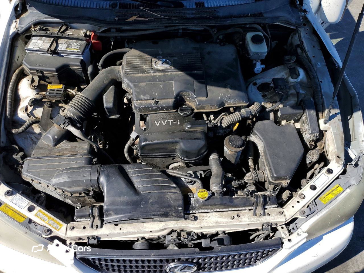 Lexus IS 2005
