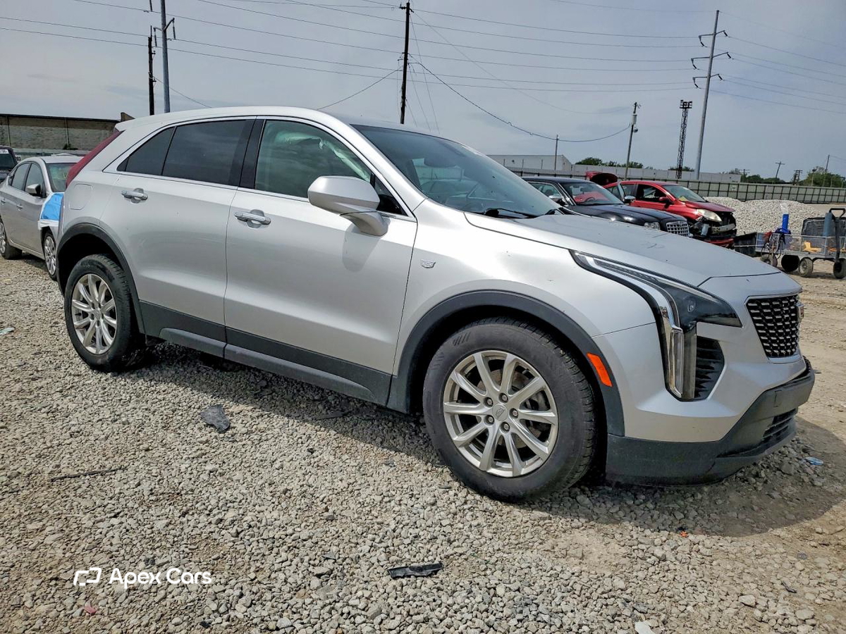 Cadillac XT4 2019