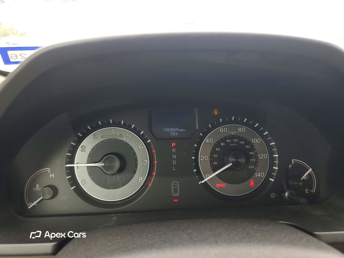 Honda Odyssey 2014