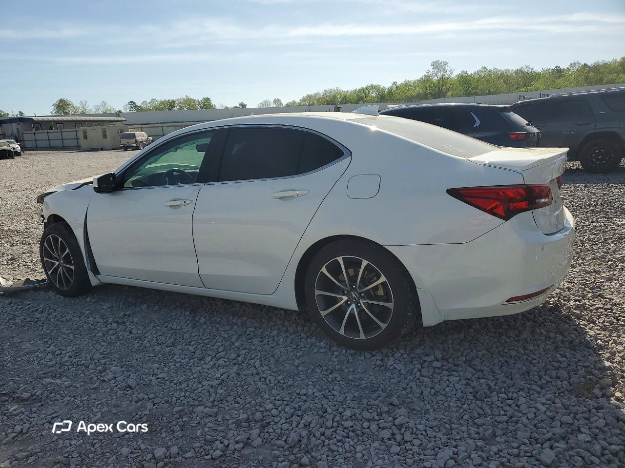 Acura TLX 2016