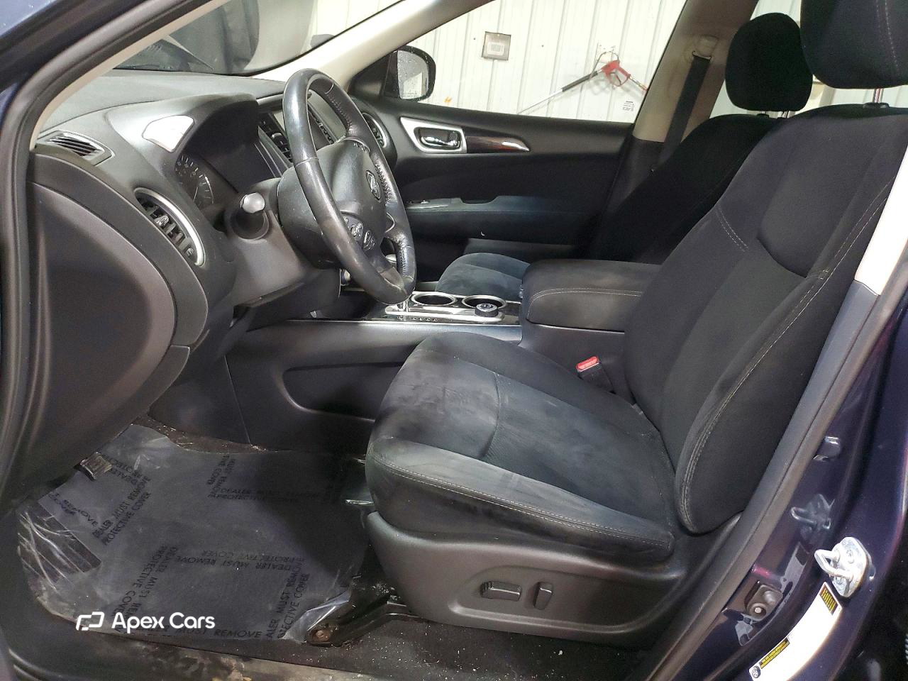 Nissan Pathfinder 2016