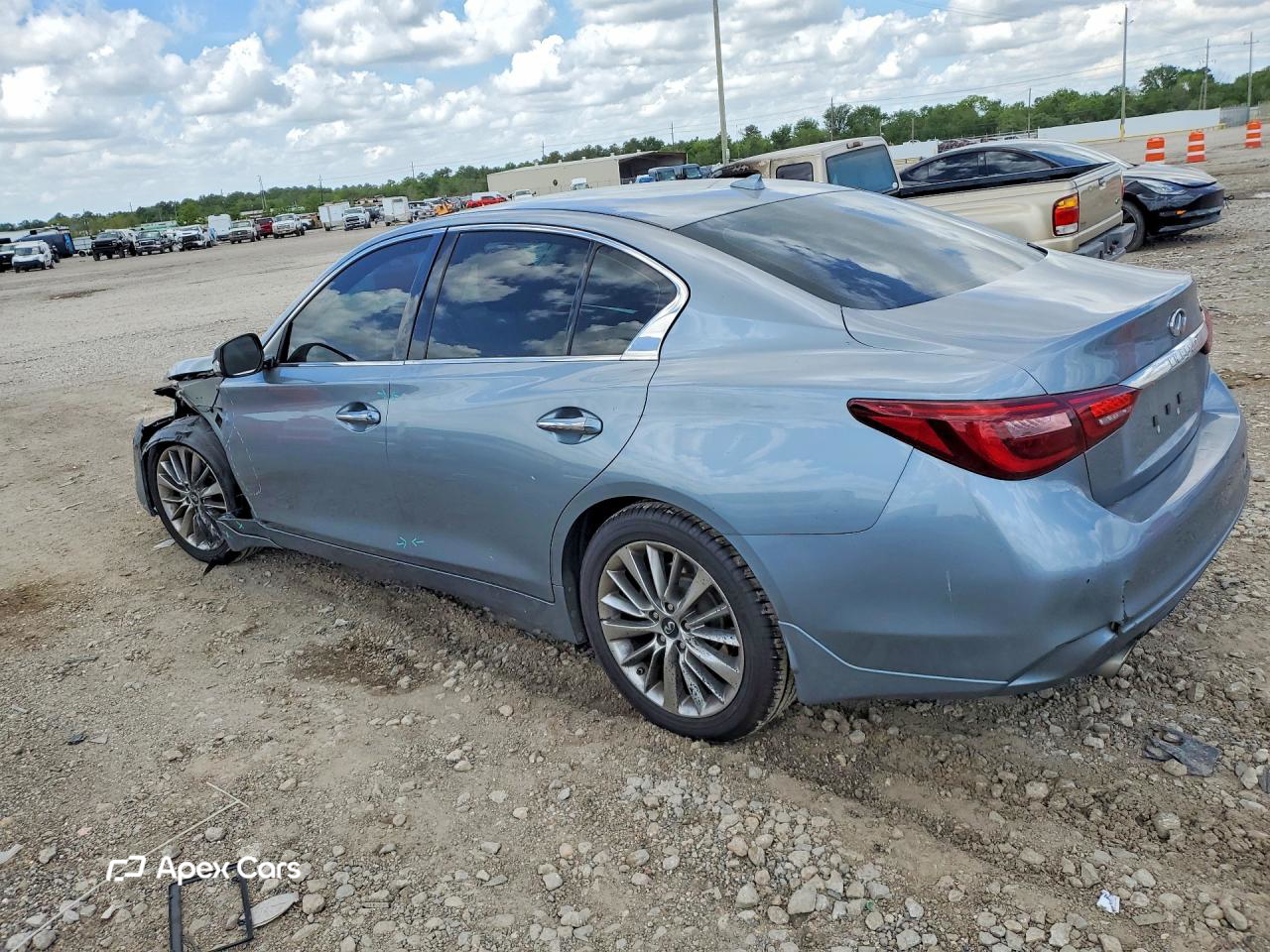 Infiniti Q50 2018