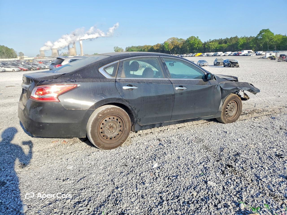 Nissan Altima 2013