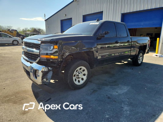 Chevrolet Silverado 2016 - Image 1 of 14