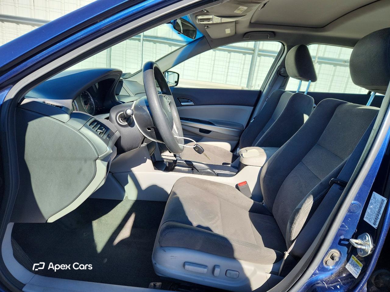Honda Accord 2010