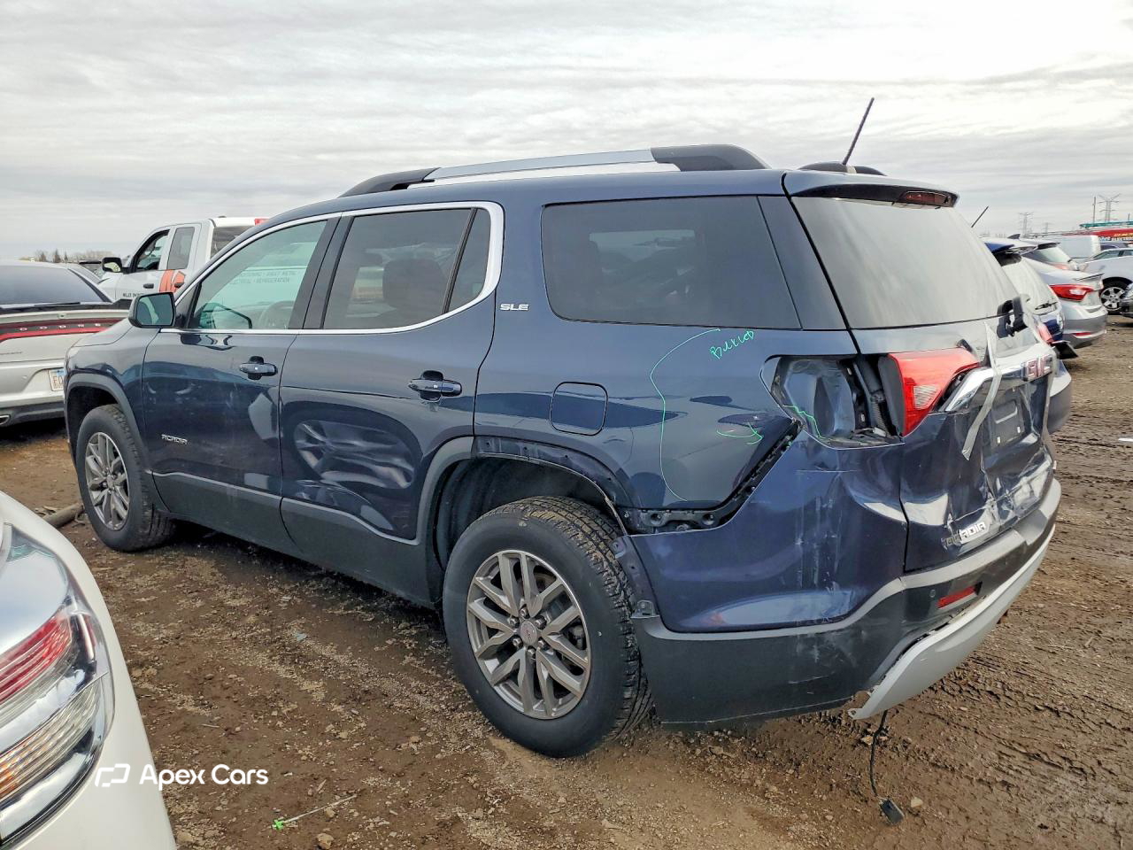 GMC Acadia 2018