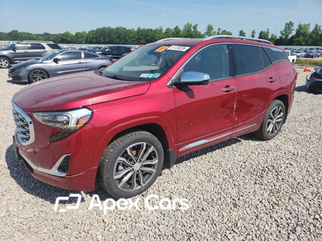 GMC Terrain 2020 - Image 1 of 13