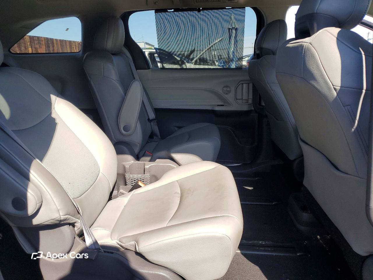Toyota Sienna 2021