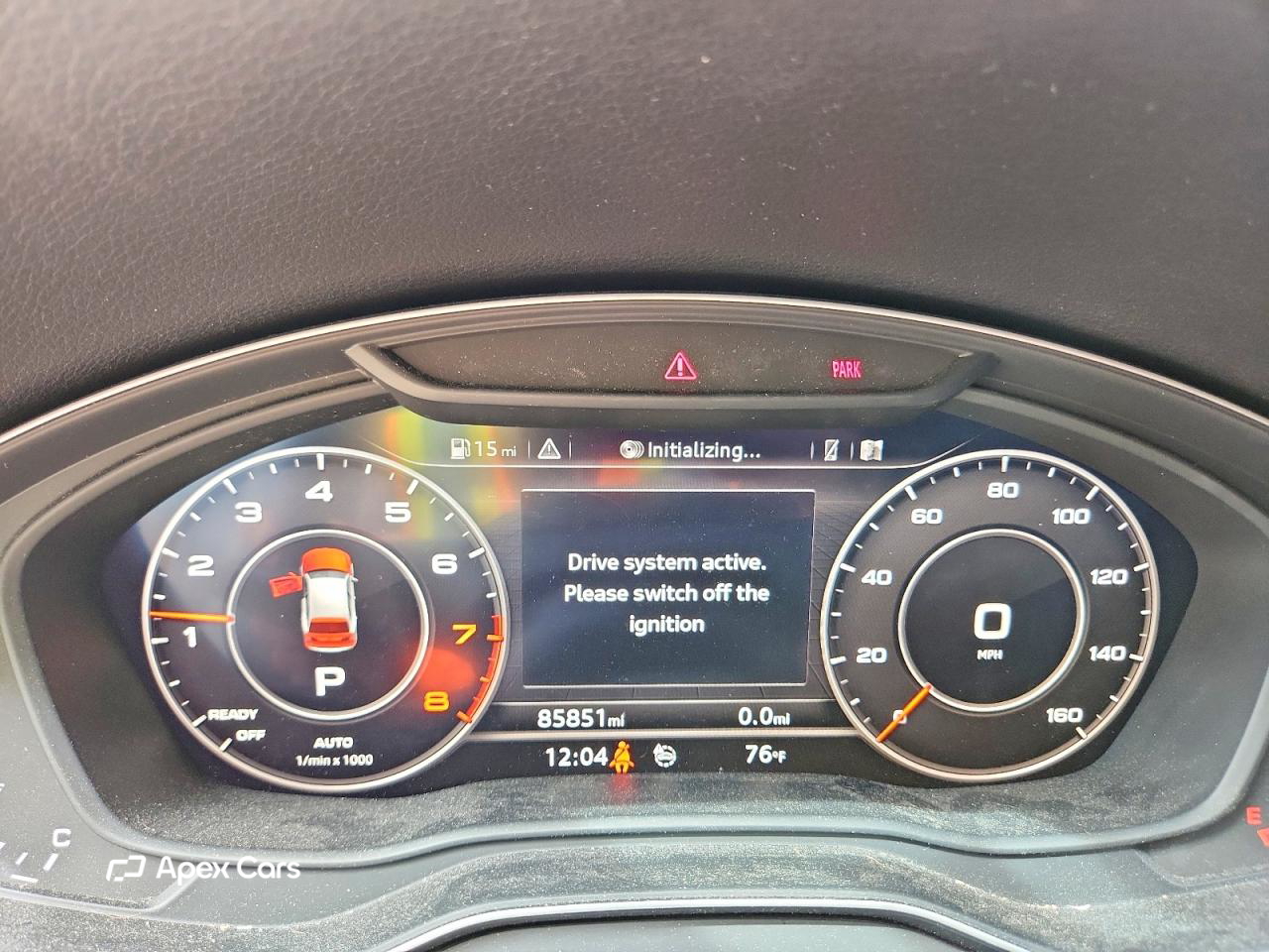 Audi Q5 2018