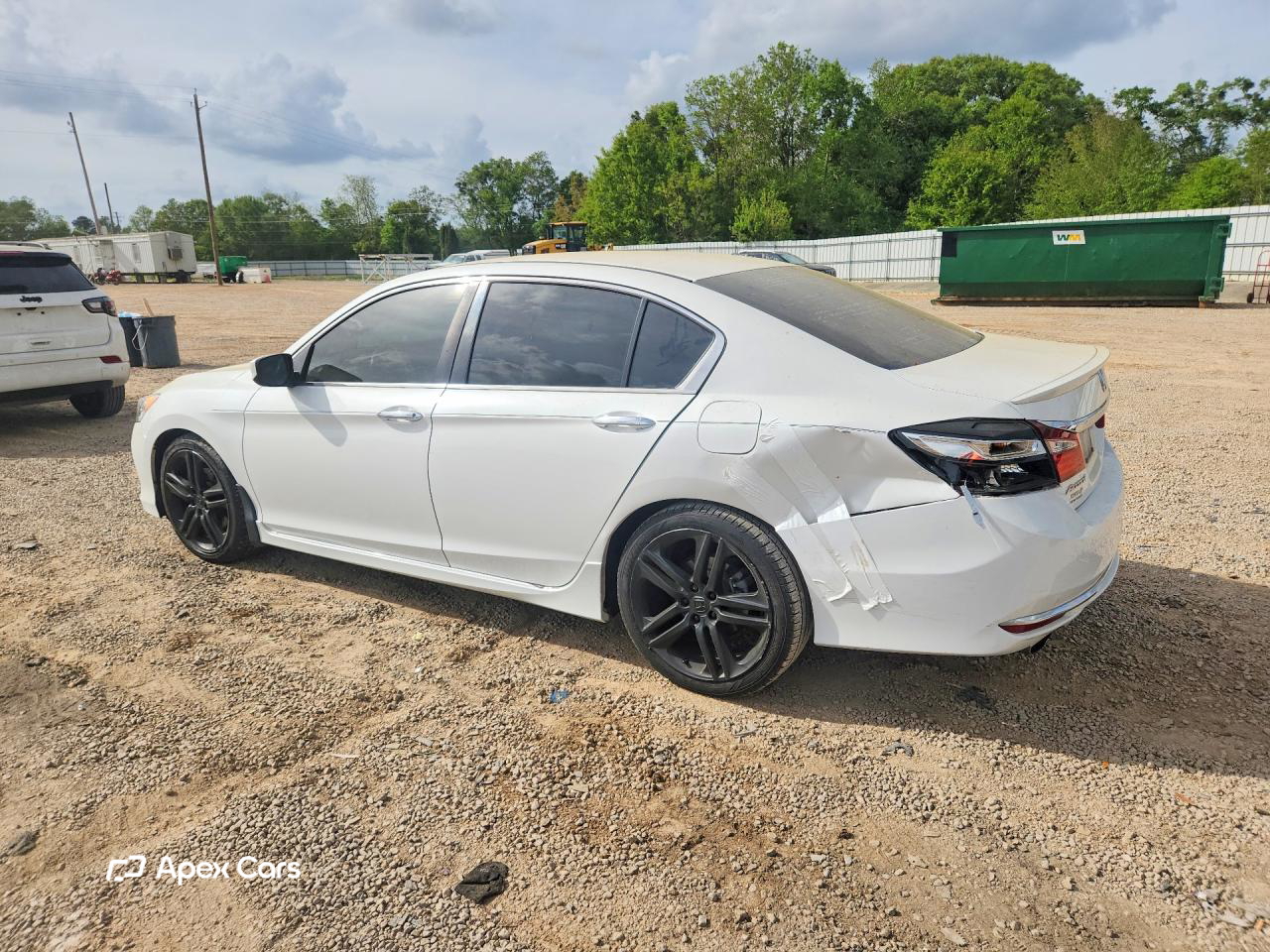 Honda Accord 2016