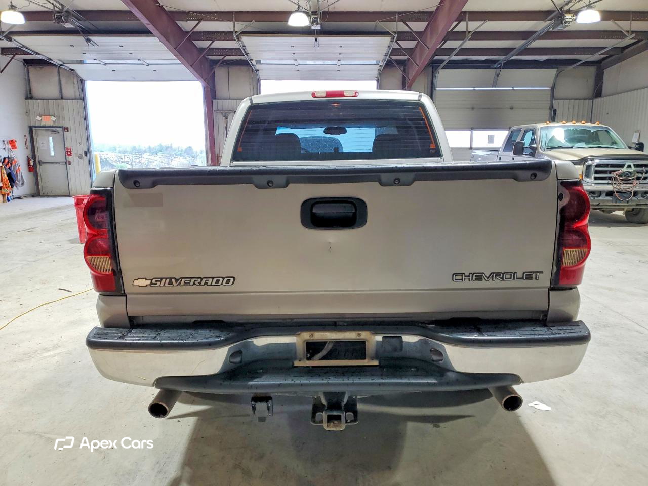 Chevrolet Silverado 2005