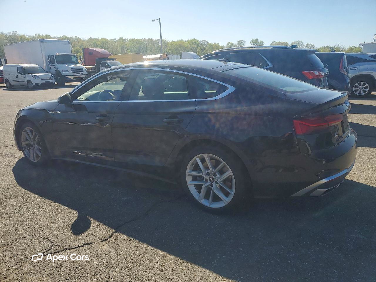 Audi A5 2024