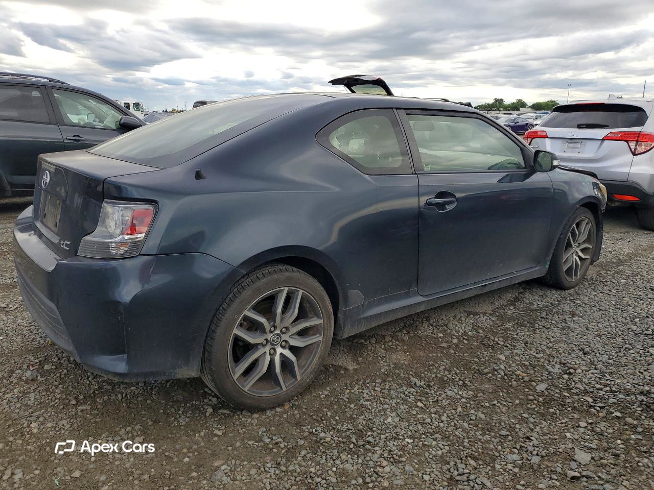 Scion tC 2015
