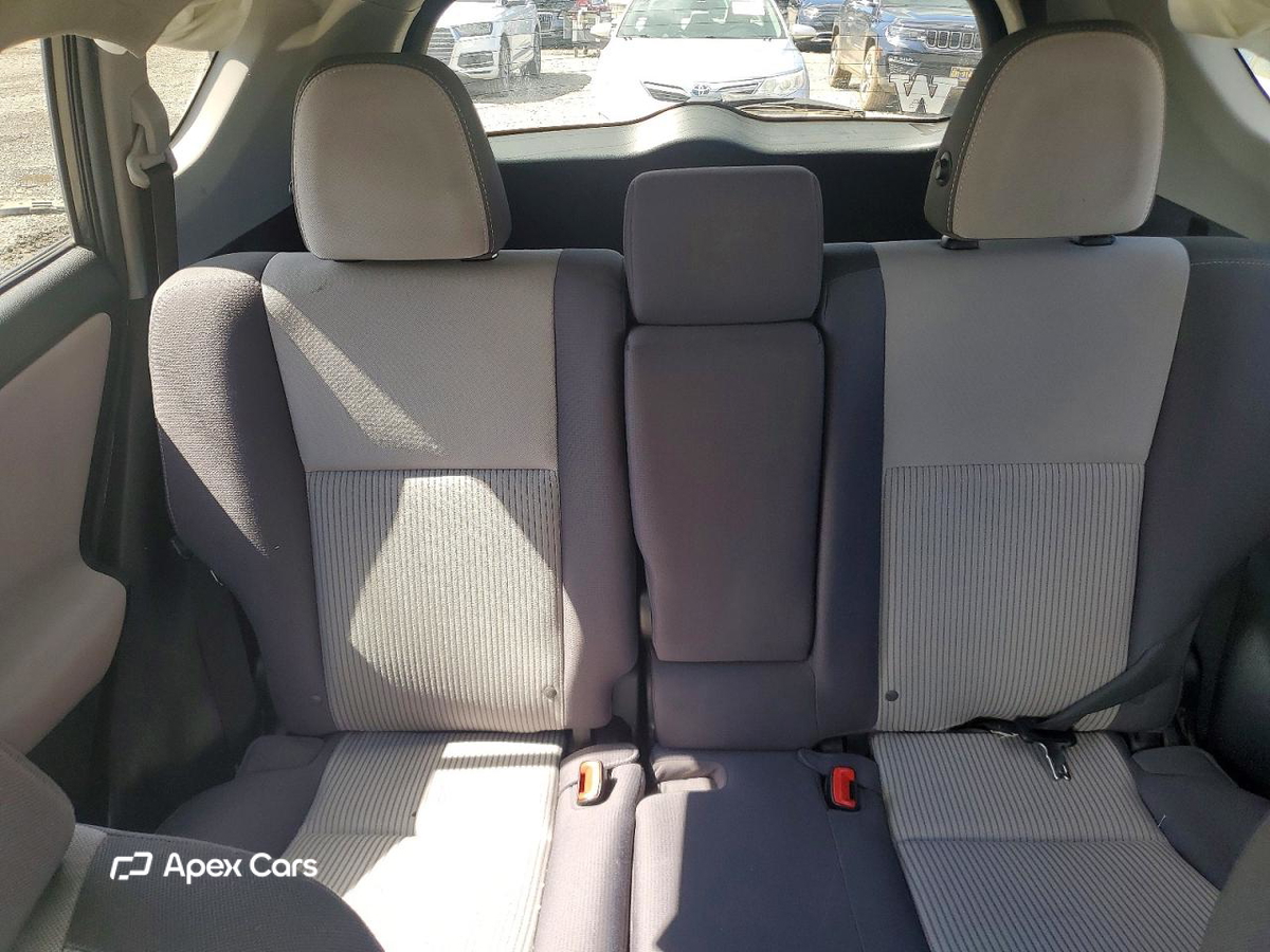 Toyota RAV 4 2014