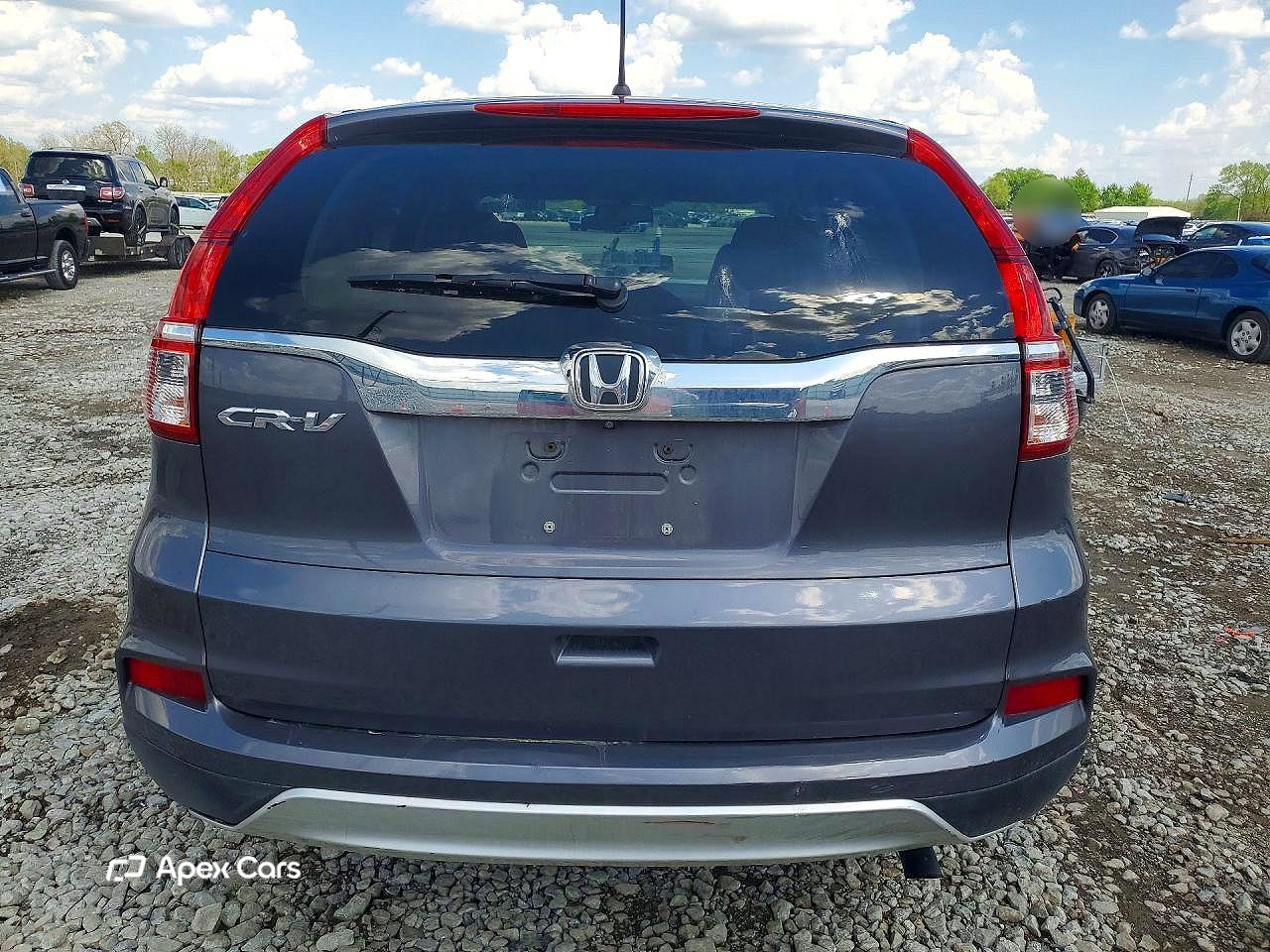 Honda CR-V 2016