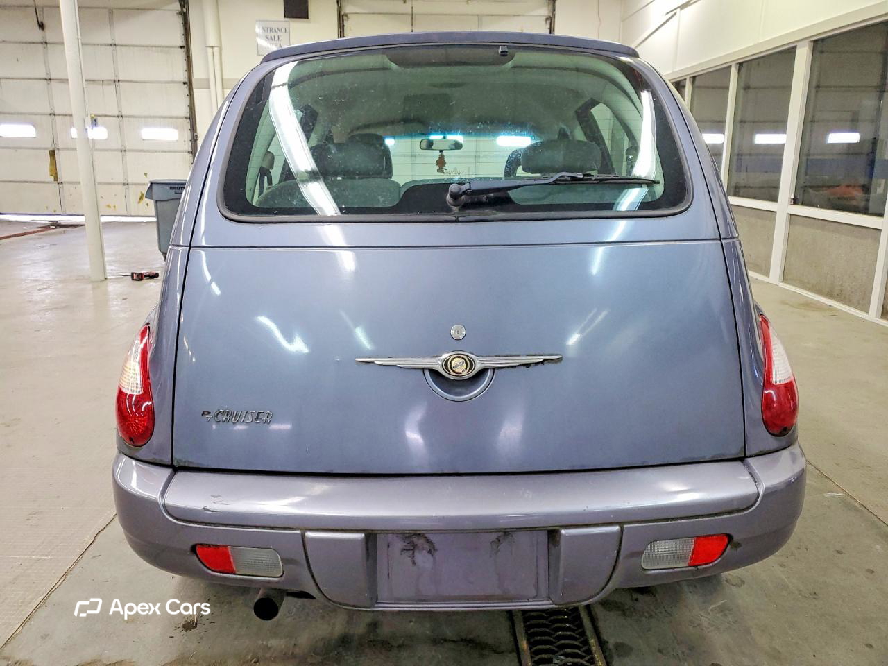 Chrysler PT Cruiser 2007