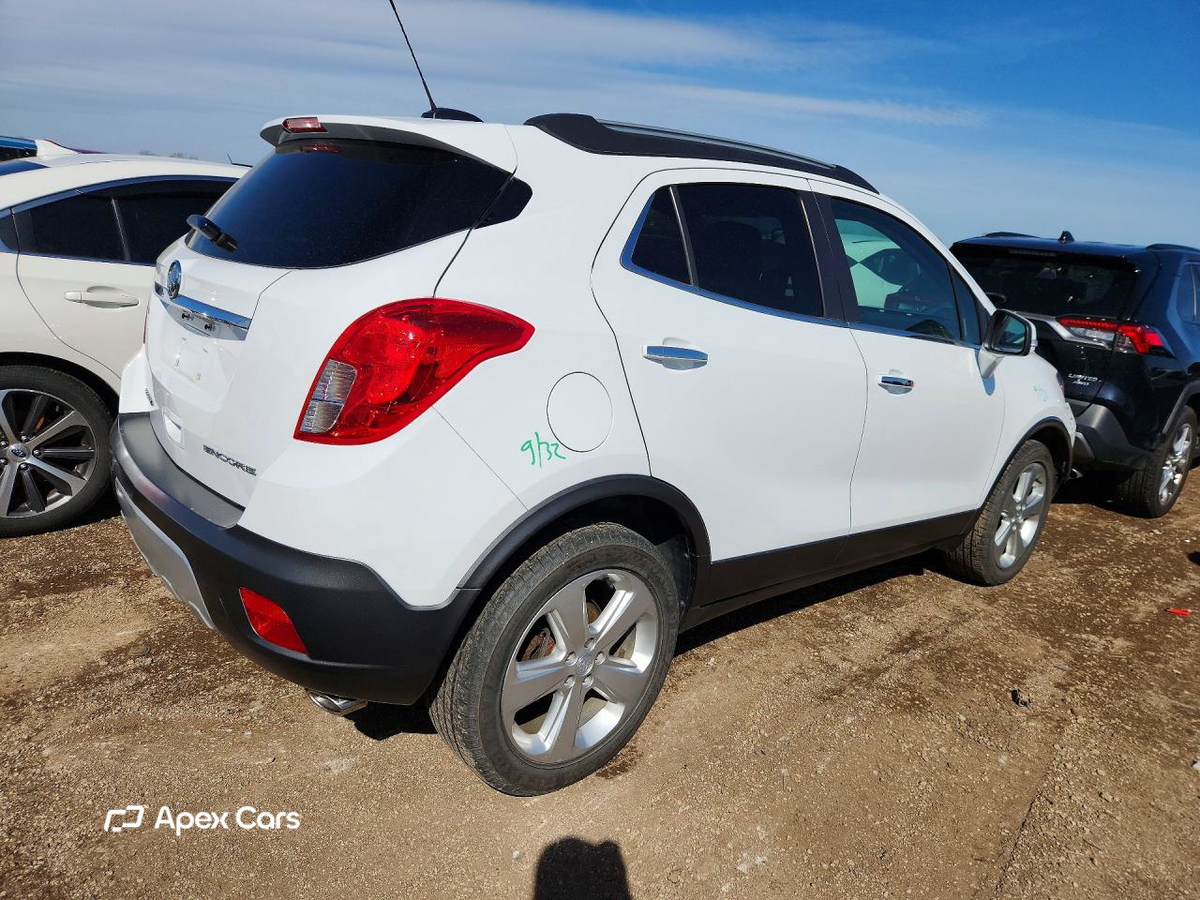 Buick Encore 2016