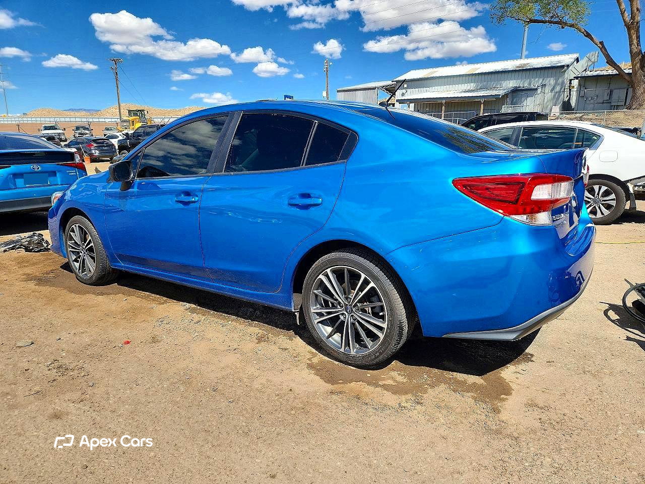 Subaru Impreza 2020