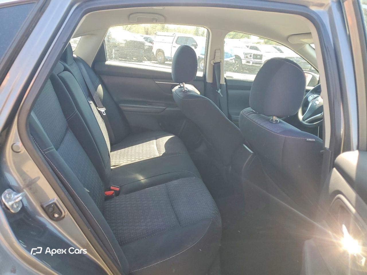 Nissan Altima 2016