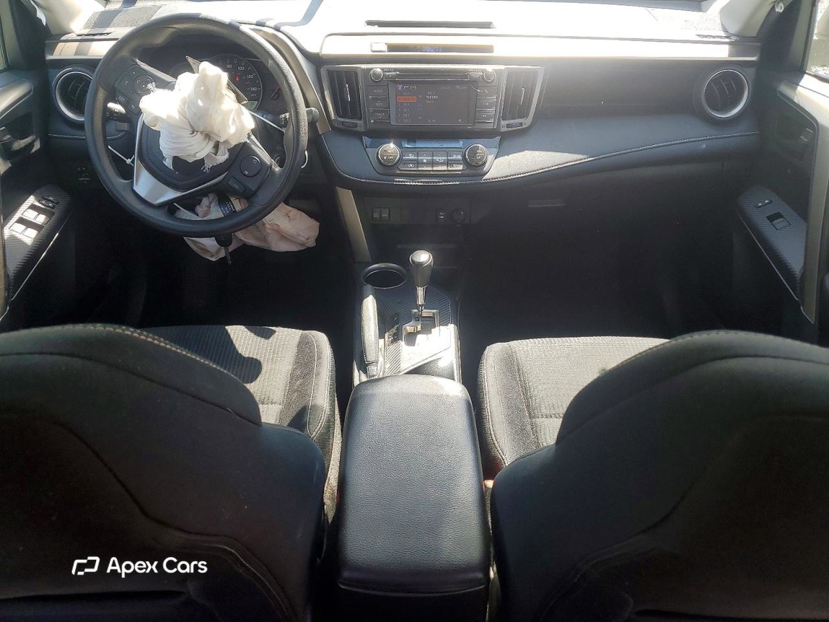 Toyota RAV 4 2013