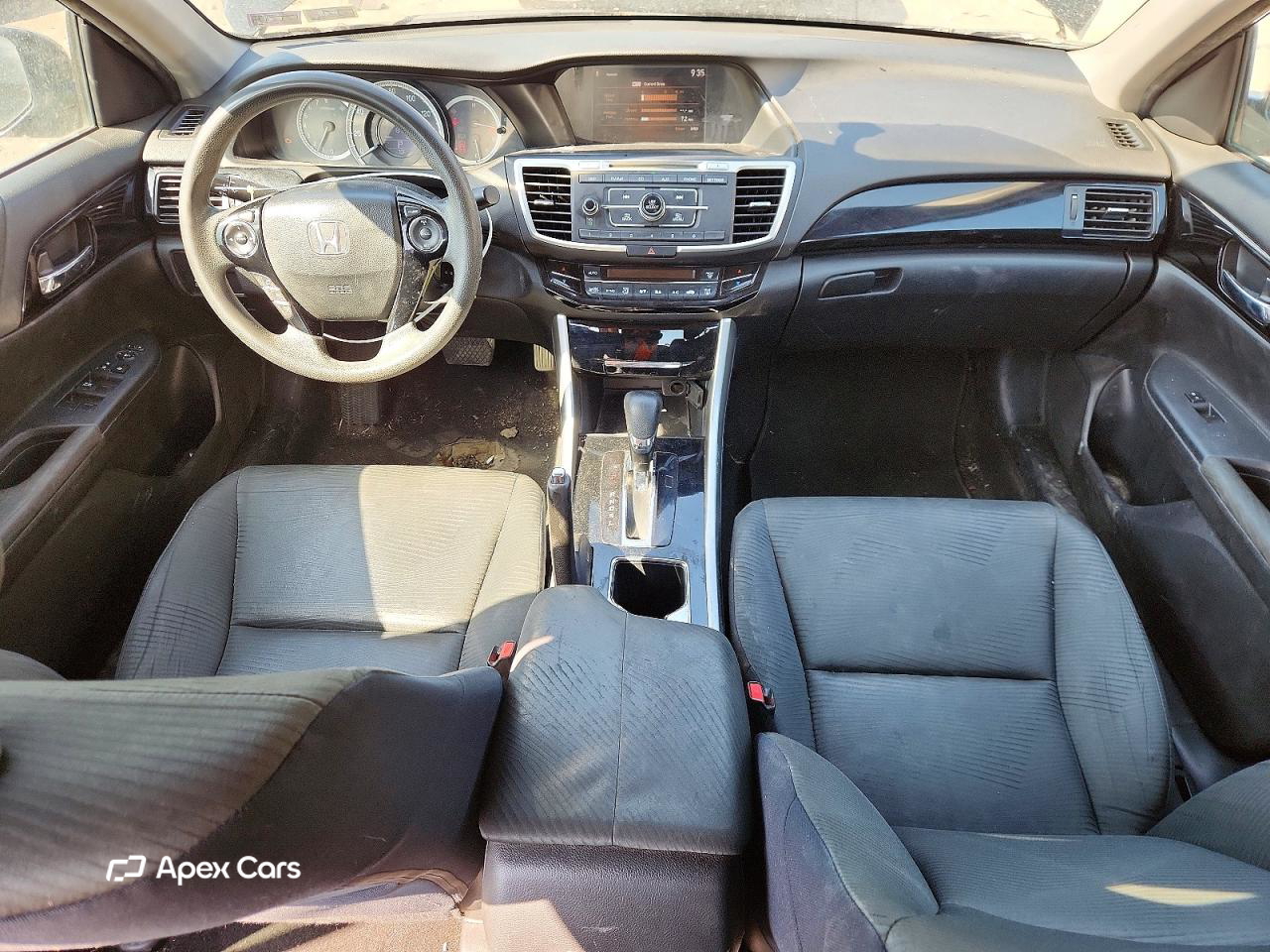Honda Accord 2016