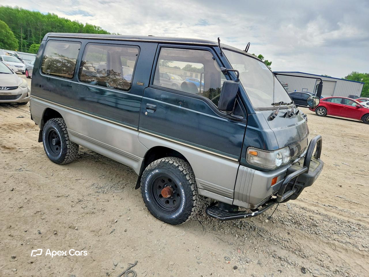 Mitsubishi  1992